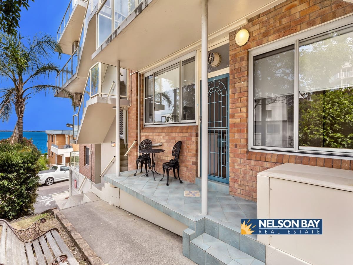 3 / 13 Victoria Parade, Nelson Bay NSW 2315, Nelson Bay - Thumbnail 2