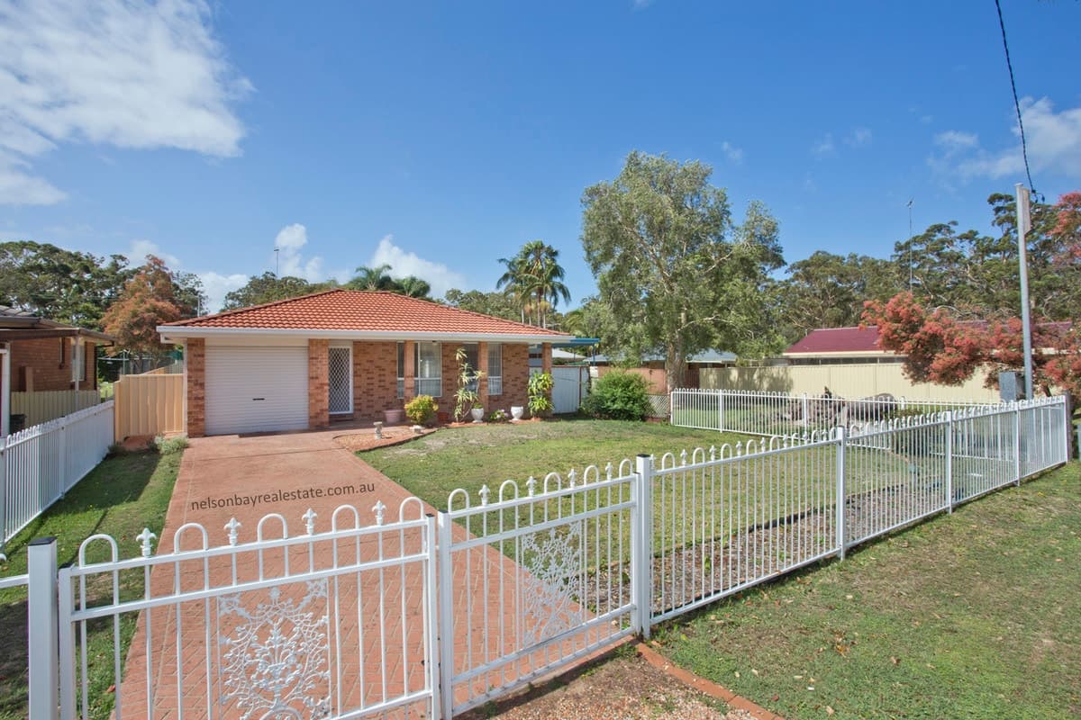 17 Grafton Street, NELSON BAY NSW 2315, Nelson Bay - Image 1