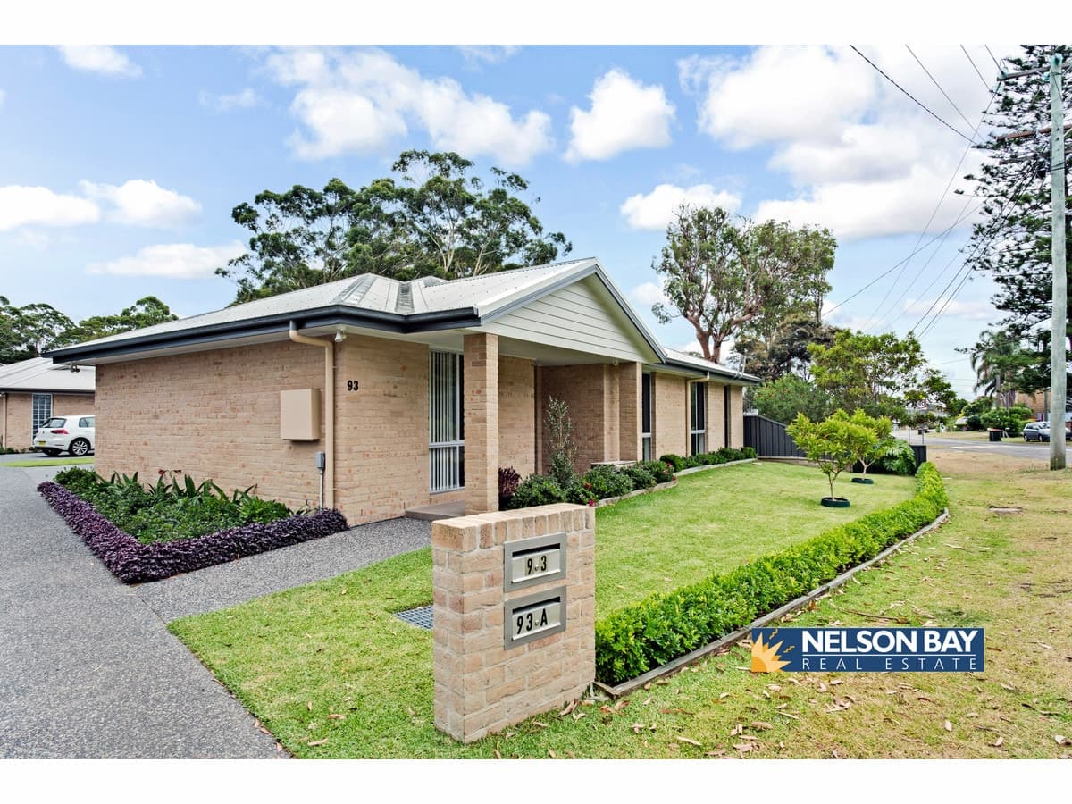 93 Tomaree Road, SHOAL BAY NSW 2315, Shoal Bay - Image 1