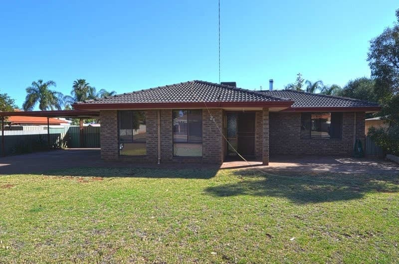 21 Shaw Street West Lamington,
	
			
							KALGOORLIE
				
							
							WA
			6430, Kalgoorlie - Image 1