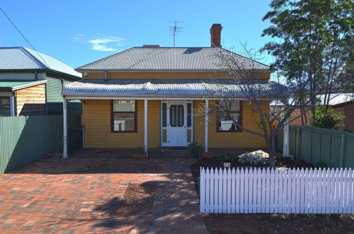 22 Victoria Street Kalgoorlie, Kalgoorlie - Image 1