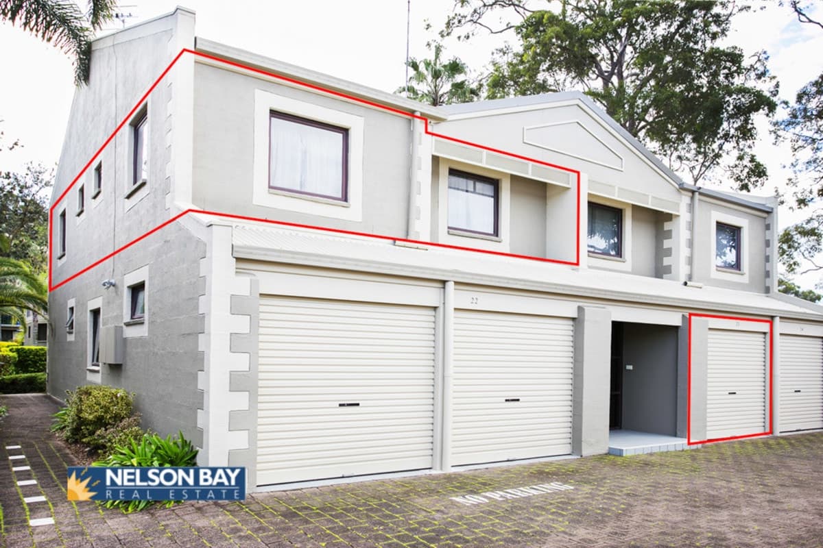 23 / 21 Dowling Street, Nelson Bay NSW 2315, Nelson Bay - Thumbnail 2