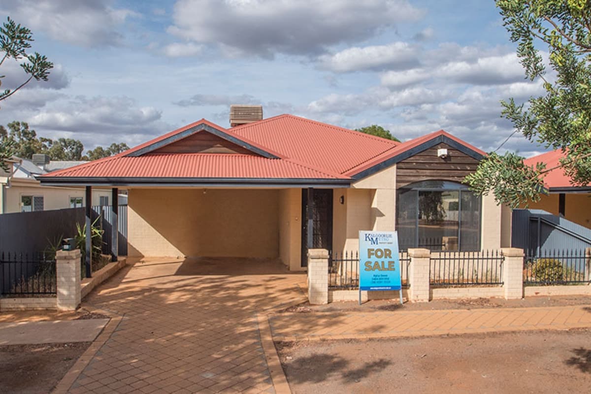 55 Lane Street,
Kalgoorlie
WA
6430, Kalgoorlie - Image 1