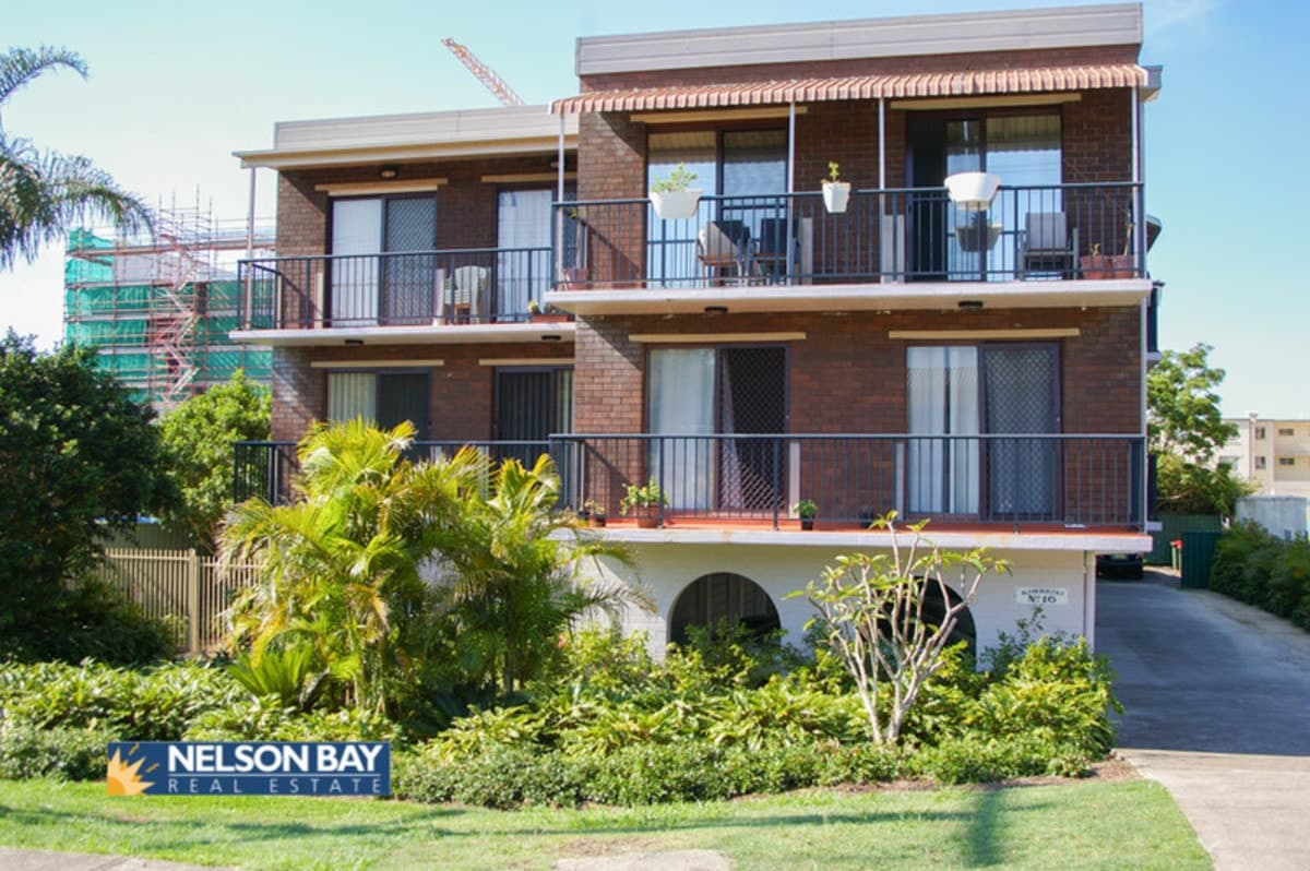 2 / 16 Messines Street, Shoal Bay NSW 2315, Shoal Bay - Image 1