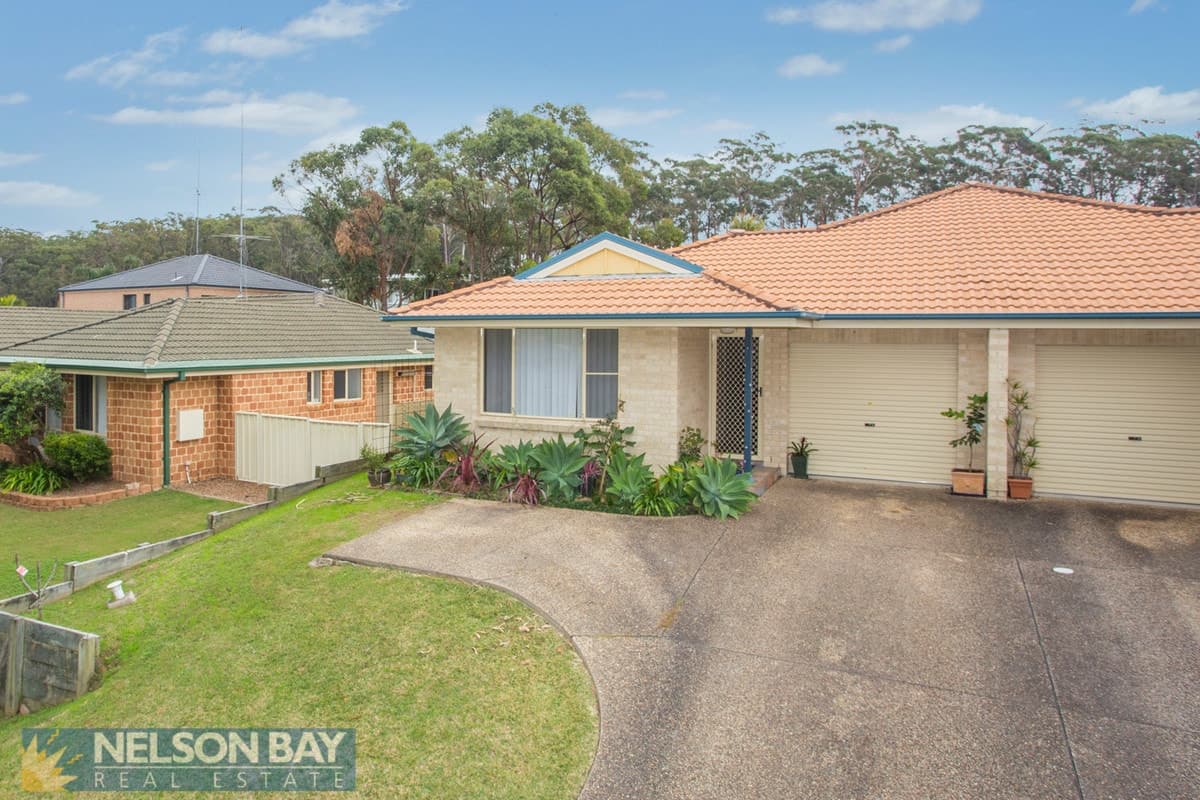 1 / 73 Bagnall Beach Road, Corlette NSW 2315, Corlette - Image 1