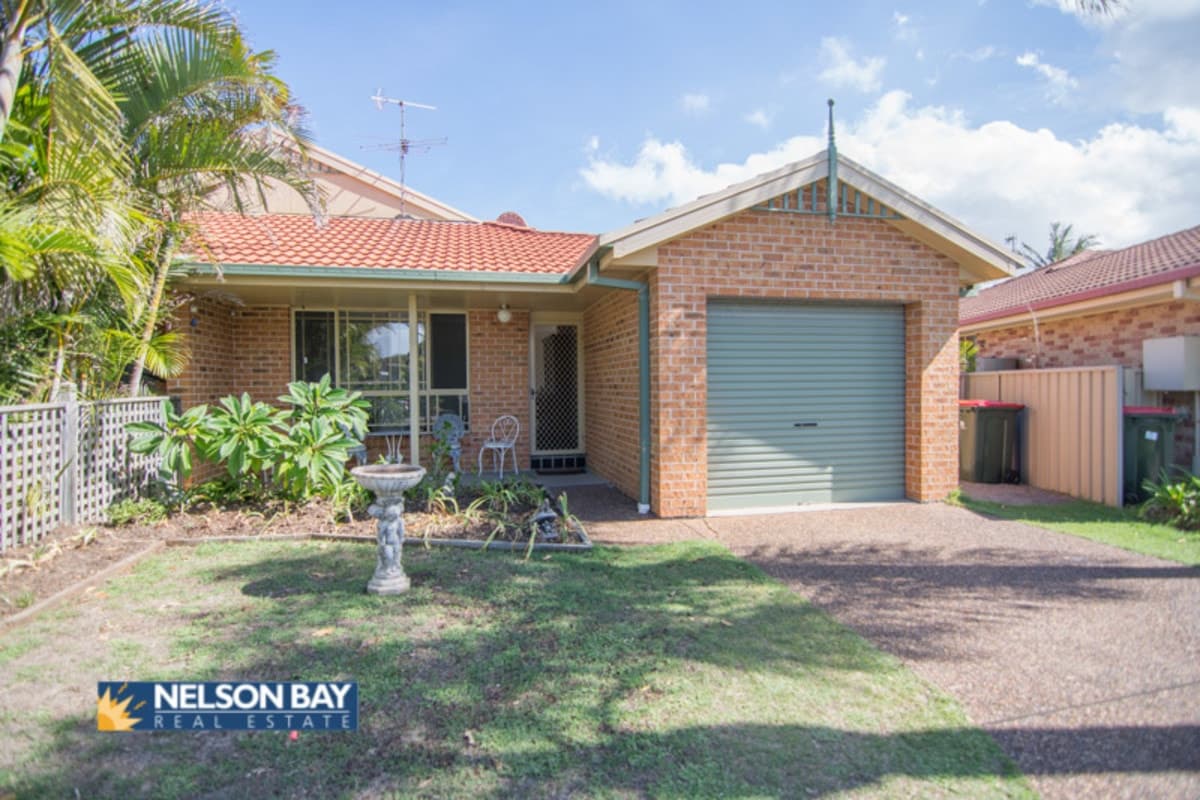 1 / 28 Farm Road, FINGAL BAY NSW 2315, Fingal Bay - Image 1