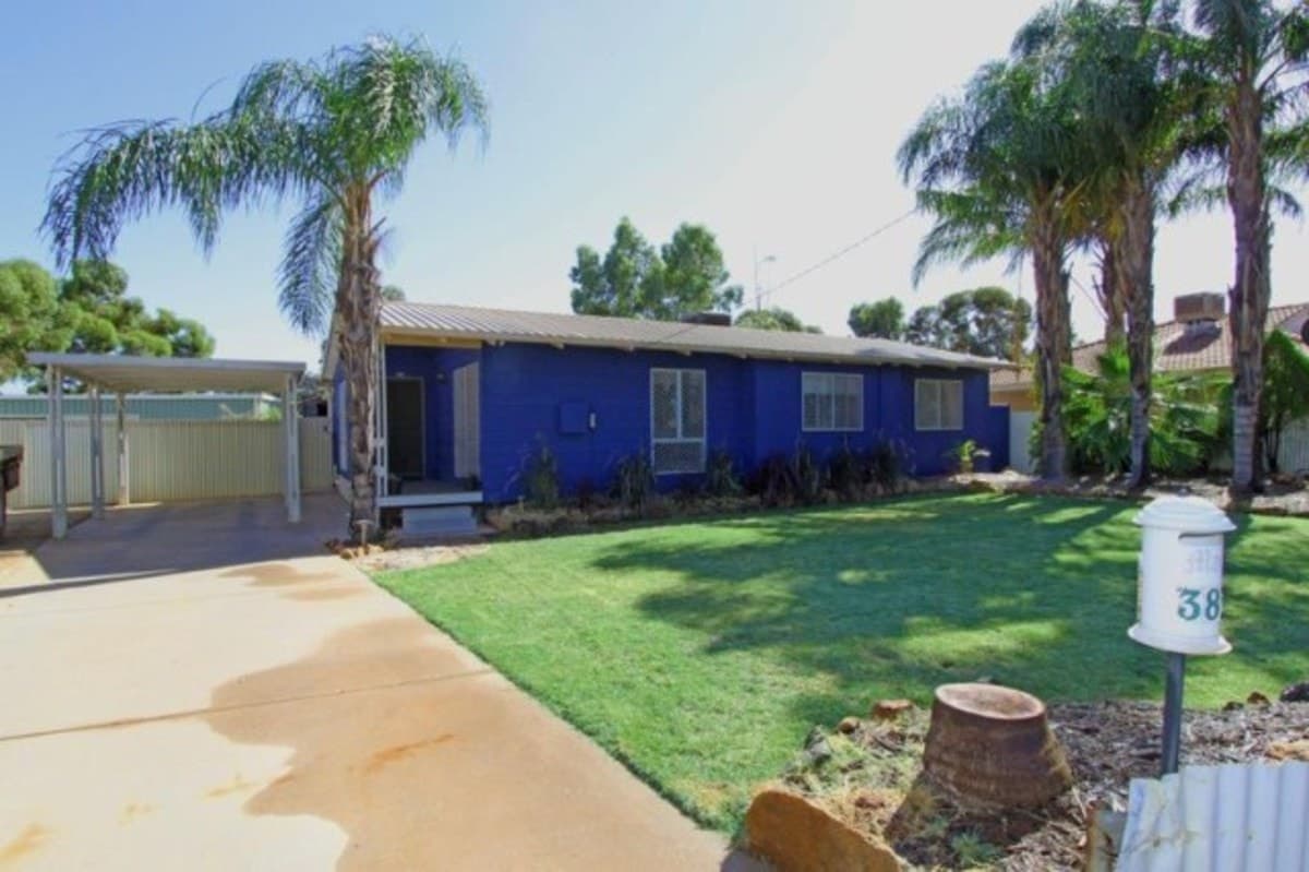 38a Sewell Drive,
	
			
							Kalgoorlie
				
							
							WA
			6430, Kalgoorlie - Image 1
