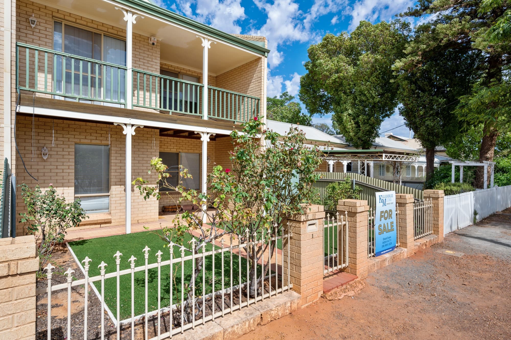1/14 Croesus Street,
KALGOORLIE
WA
6430, Kalgoorlie - Image 1