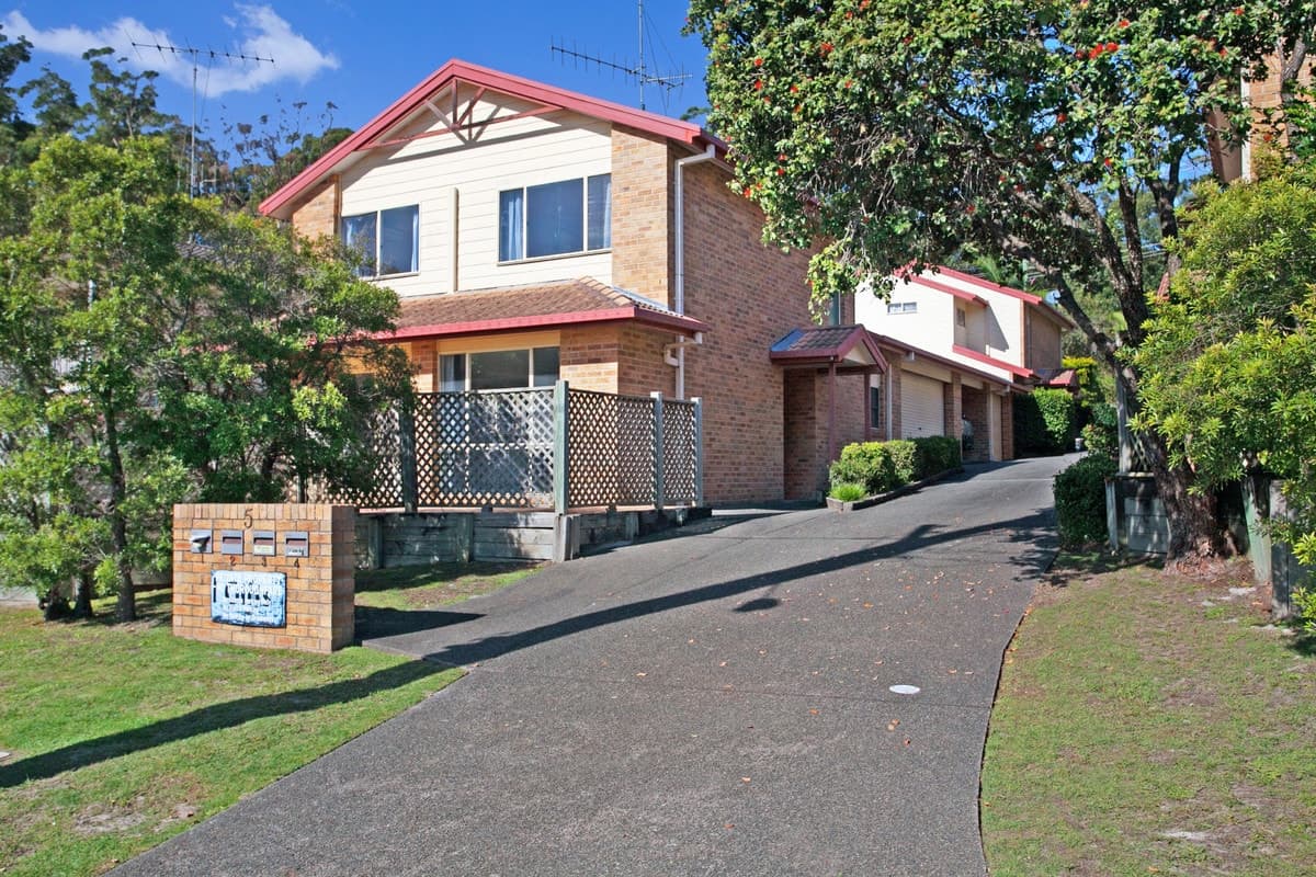 1 / 5 Tomaree Street, NELSON BAY NSW 2315, Nelson Bay - Image 1