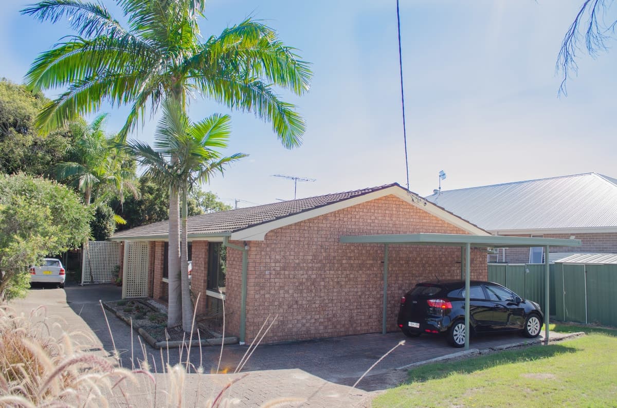 2 Bedroom Duplex In Quiet Street, $310.00 p/w, Nelson Bay - Image 1