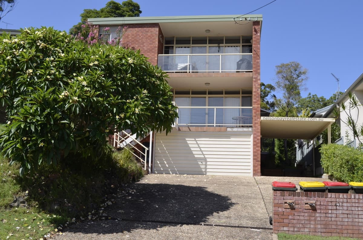 2 / 43 Christmas Bush Avenue, NELSON BAY NSW 2315, Nelson Bay - Image 1