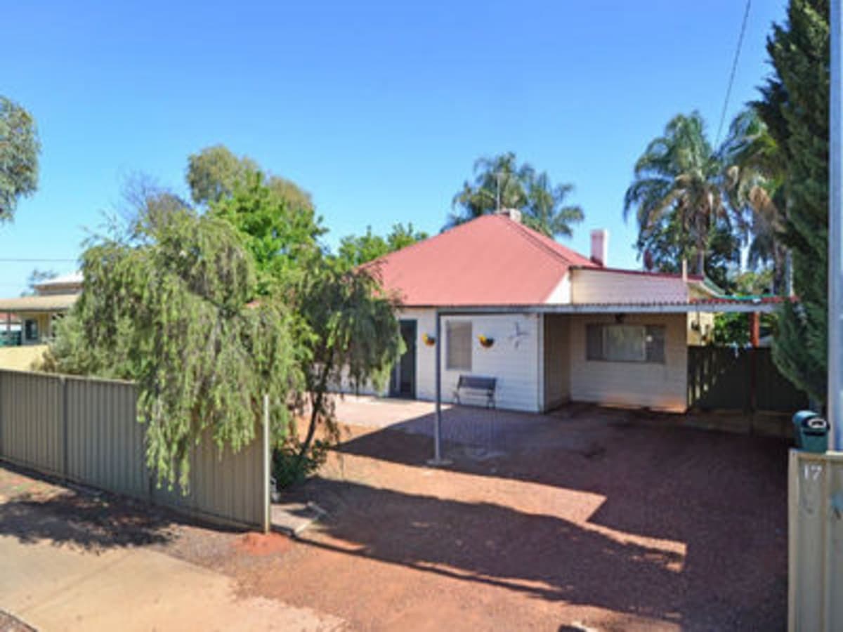 17 Millen Street, Boulder,
	
			
							KALGOORLIE
				
							
							WA
			6430, Kalgoorlie - Image 1