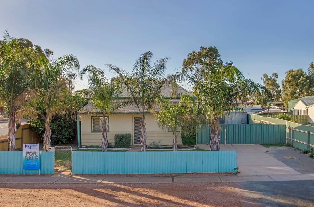 57 York Street,
	
			
							KALGOORLIE
				
							
							WA
			6430, Kalgoorlie - Image 1
