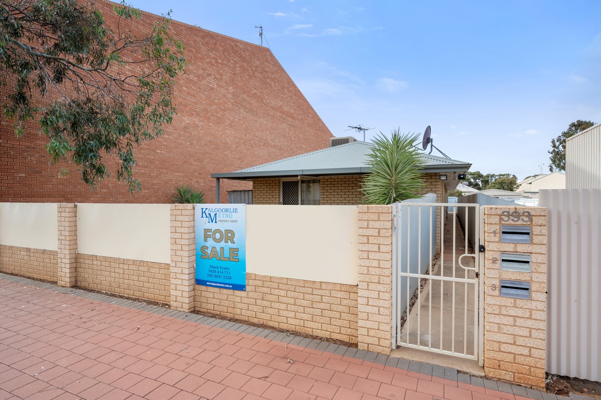 2/393 Hannan Street,
	
			
							KALGOORLIE
				
							
							WA
			6430, Kalgoorlie - Image 1