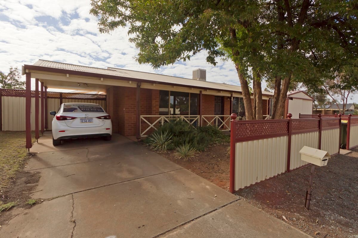2 Burton Place, West Laminton,
	
			
							KALGOORLIE
				
							
							WA
			6430, Kalgoorlie - Image 1