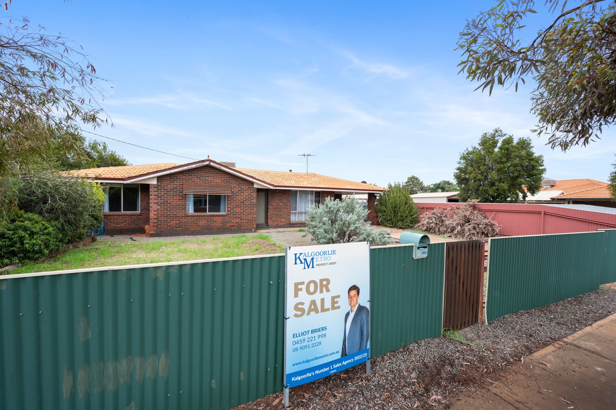 1 Woodman Street,
WEST LAMINGTON
WA
6430, West Lamington - Image 1