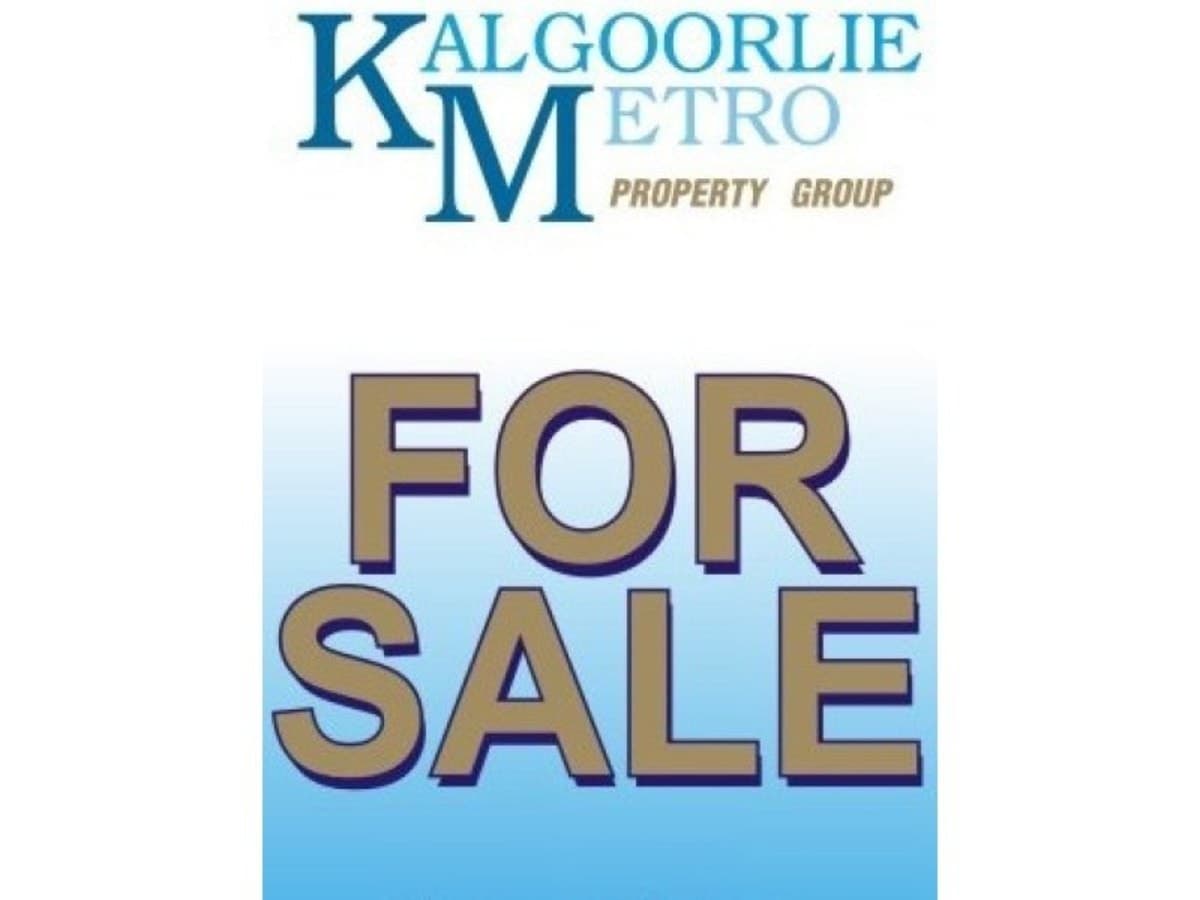 181 Bourke Street, Lamington,
	
			
							KALGOORLIE
				
							
							WA
			6430, Kalgoorlie - Image 1