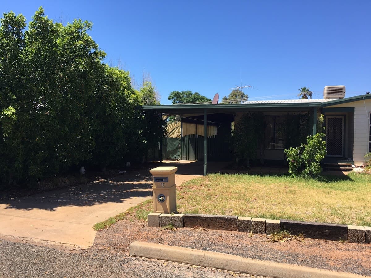 15 Maculata Street,
	
			
							KAMBALDA WEST
				
							
							WA
			6442, Kambalda West - Image 1