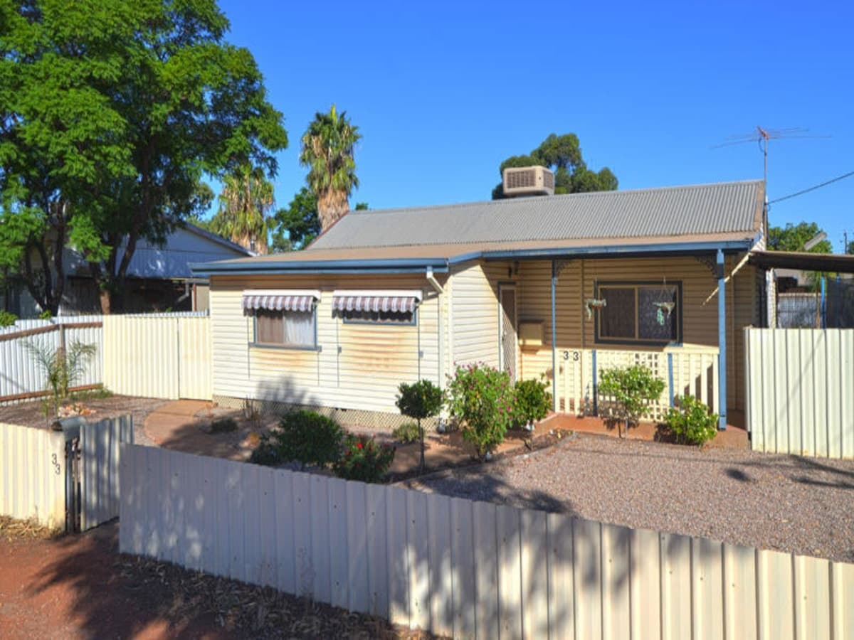 33 Ware Street,
	
			
							KALGOORLIE
				
							
							WA
			6430, Kalgoorlie - Image 1