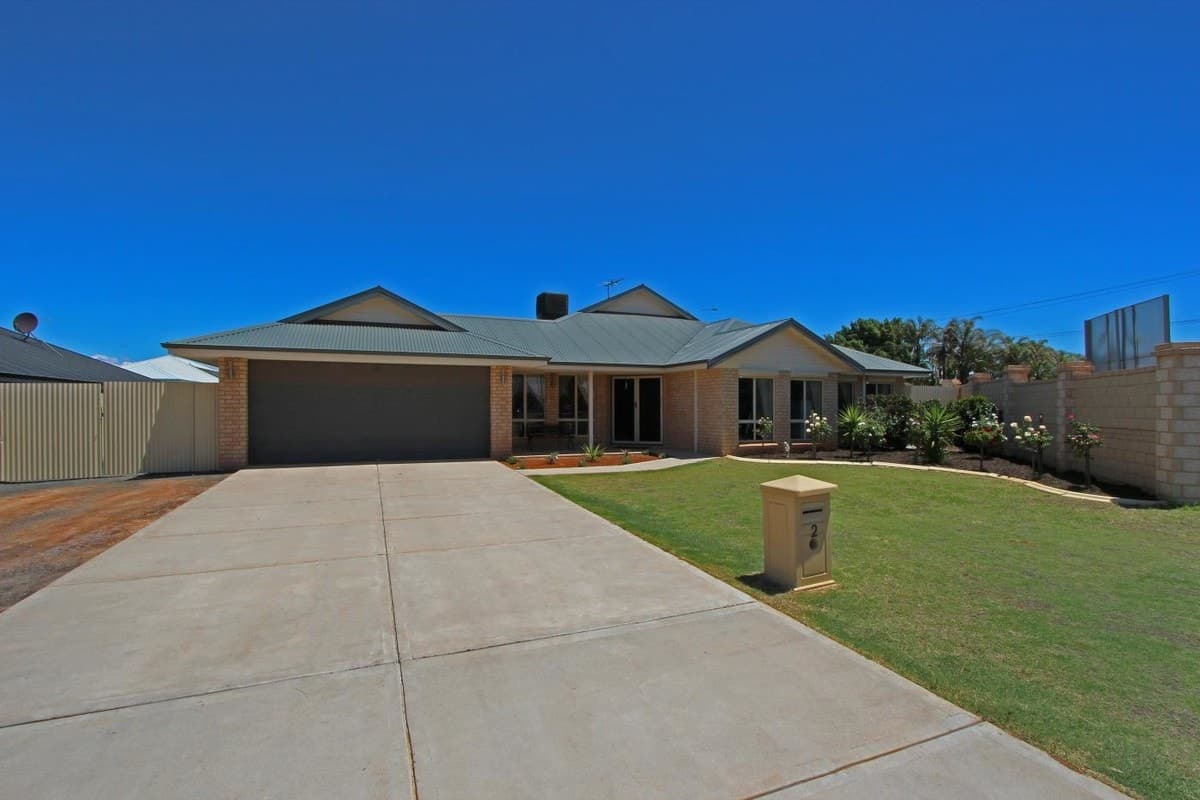 2 Wingate Street, Somerville,
	
			
							KALGOORLIE
				
							
							WA
			6430, Kalgoorlie - Thumbnail 2