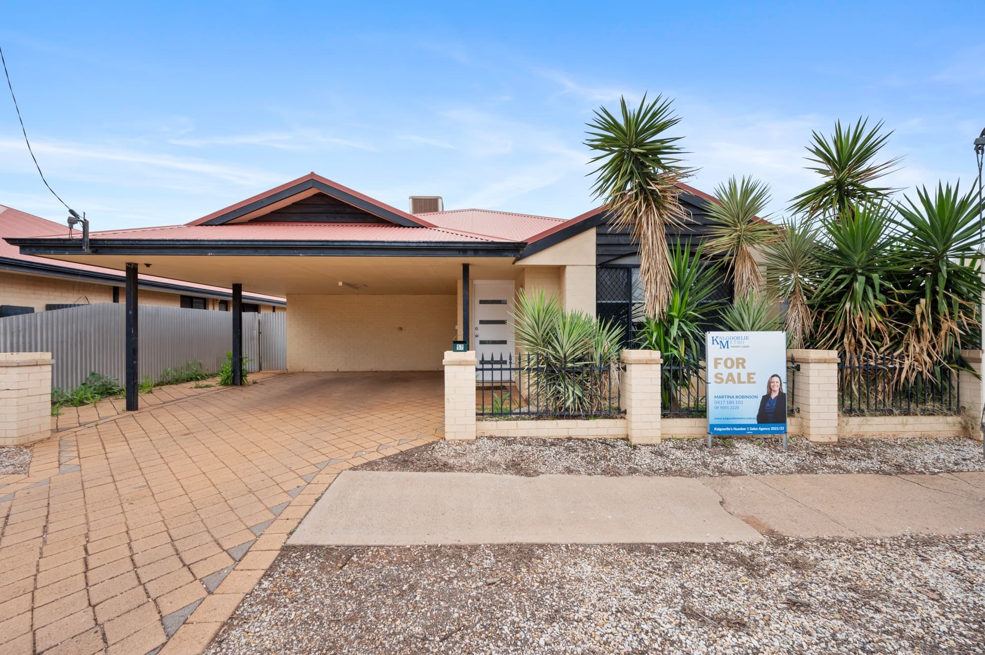 57 Lane Street,
	
			
							KALGOORLIE
				
							
							WA
			6430, Kalgoorlie - Image 1