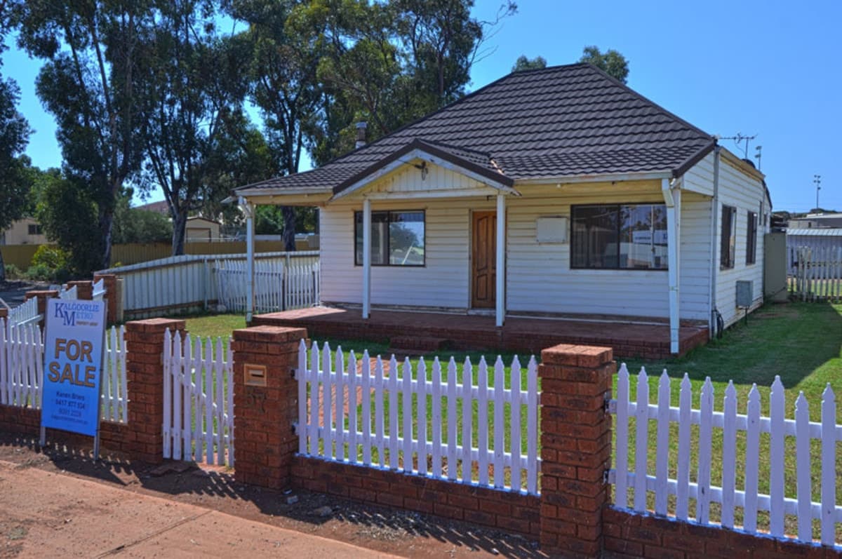 57 Federal Road,
	
			
							KALGOORLIE
				
							
							WA
			6430, Kalgoorlie - Image 1