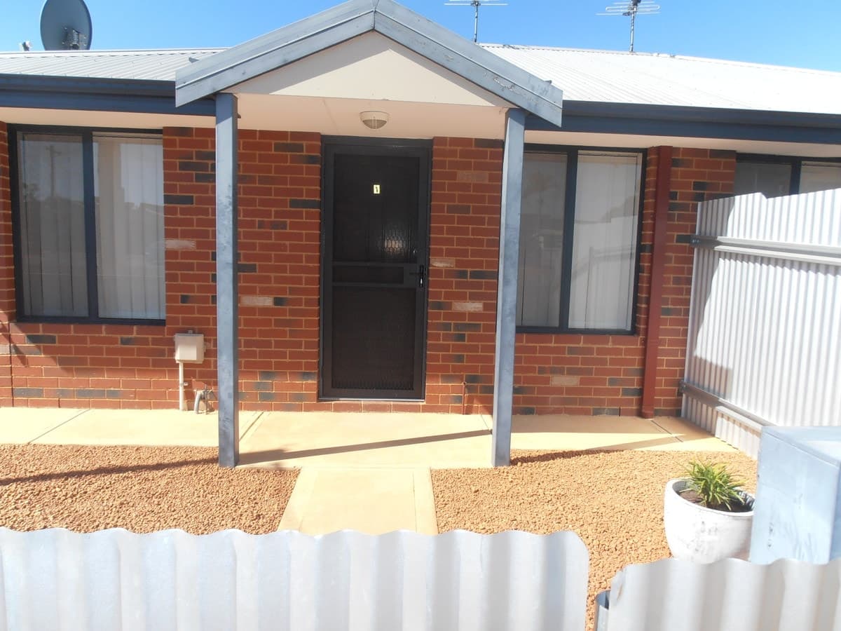 1/85 Collins Street, Piccadilly,
	
			
							Kalgoorlie
				
							
							WA
			6430, Kalgoorlie - Image 1