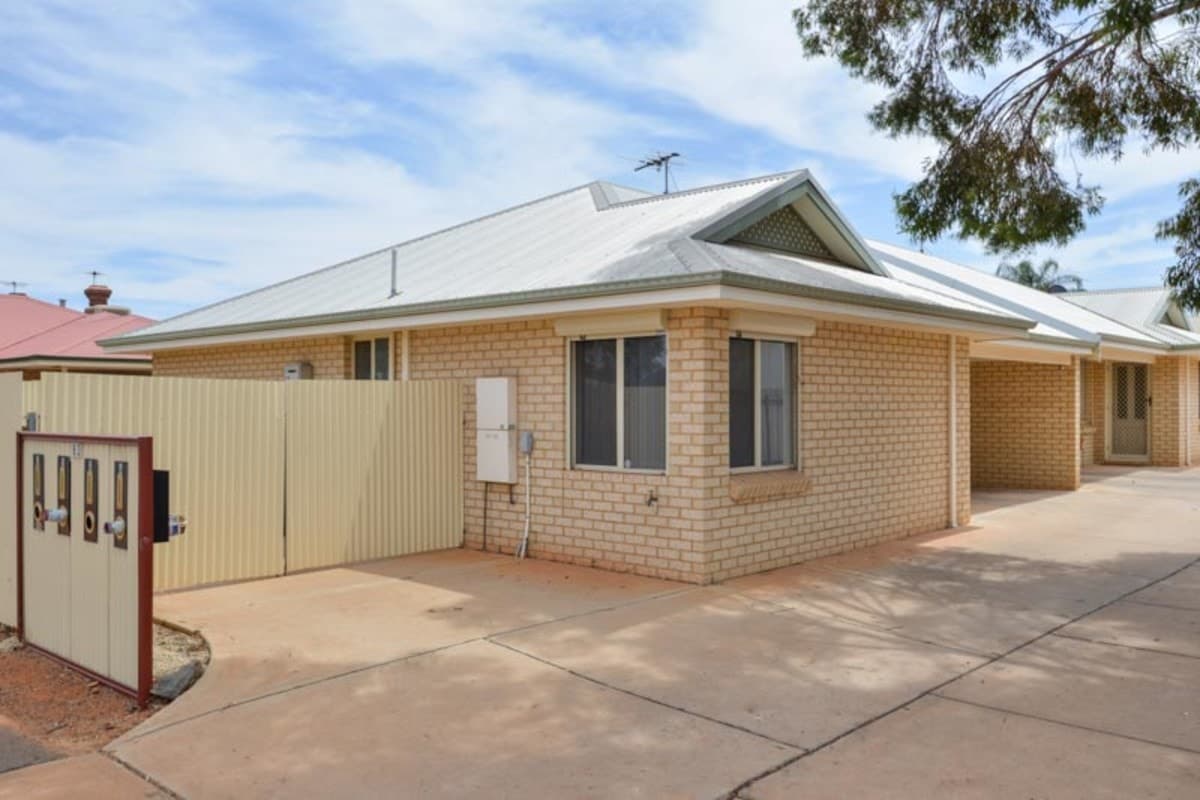 1/83 Wilson Street,
	
			
							KALGOORLIE
				
							
							WA
			6430, Kalgoorlie - Image 1