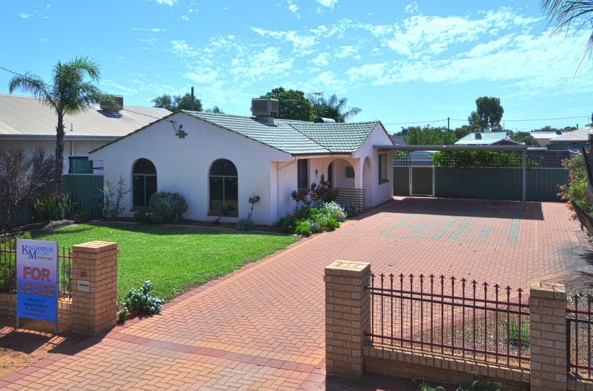 2C Whitlock Street,
	
			
							KALGOORLIE
				
							
							WA
			6430, Kalgoorlie - Image 1
