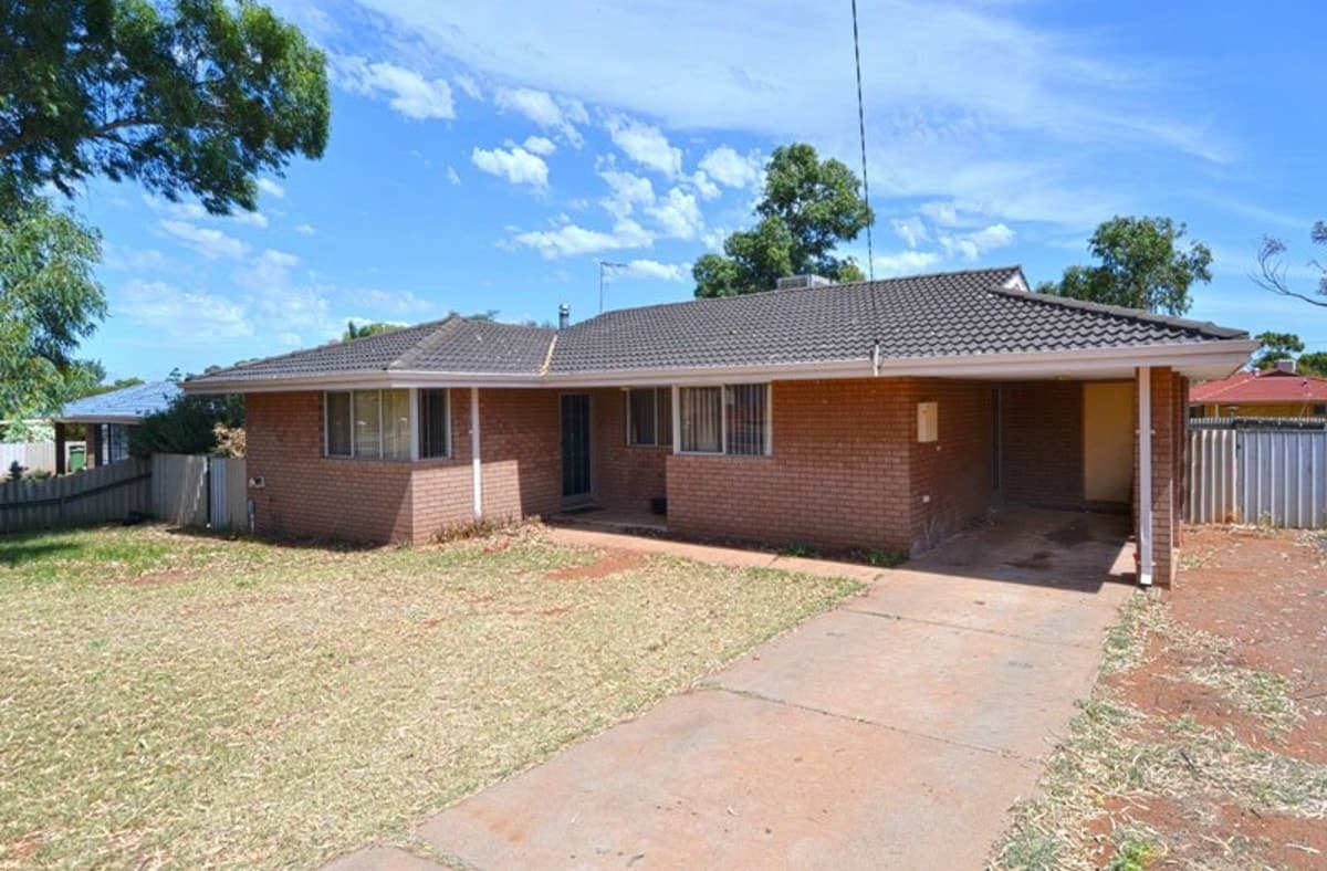 14 Flanagan Parade, Hannans,
	
			
							KALGOORLIE
				
							
							WA
			6430, Kalgoorlie - Image 1