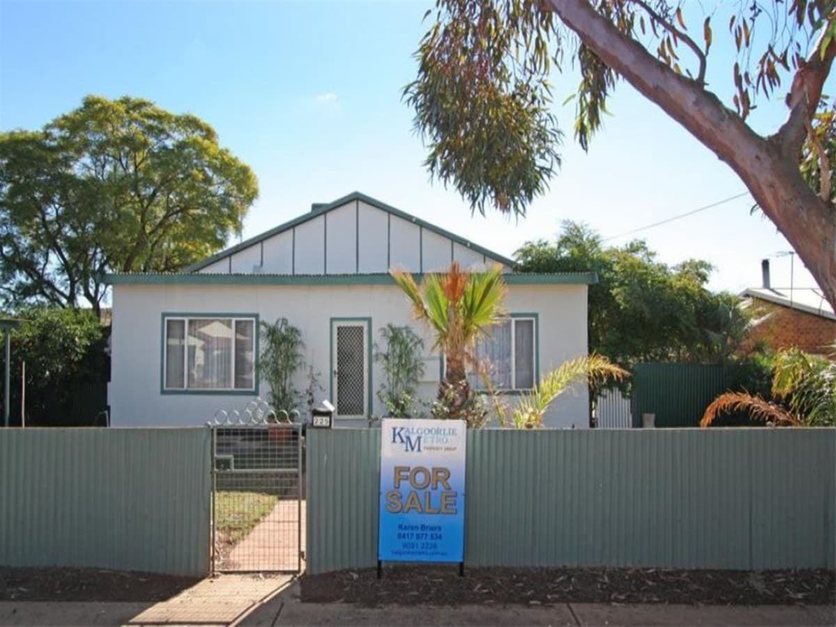 225 Victory Heights,
	
			
							KALGOORLIE
				
							
							WA
			6430, Kalgoorlie - Image 1