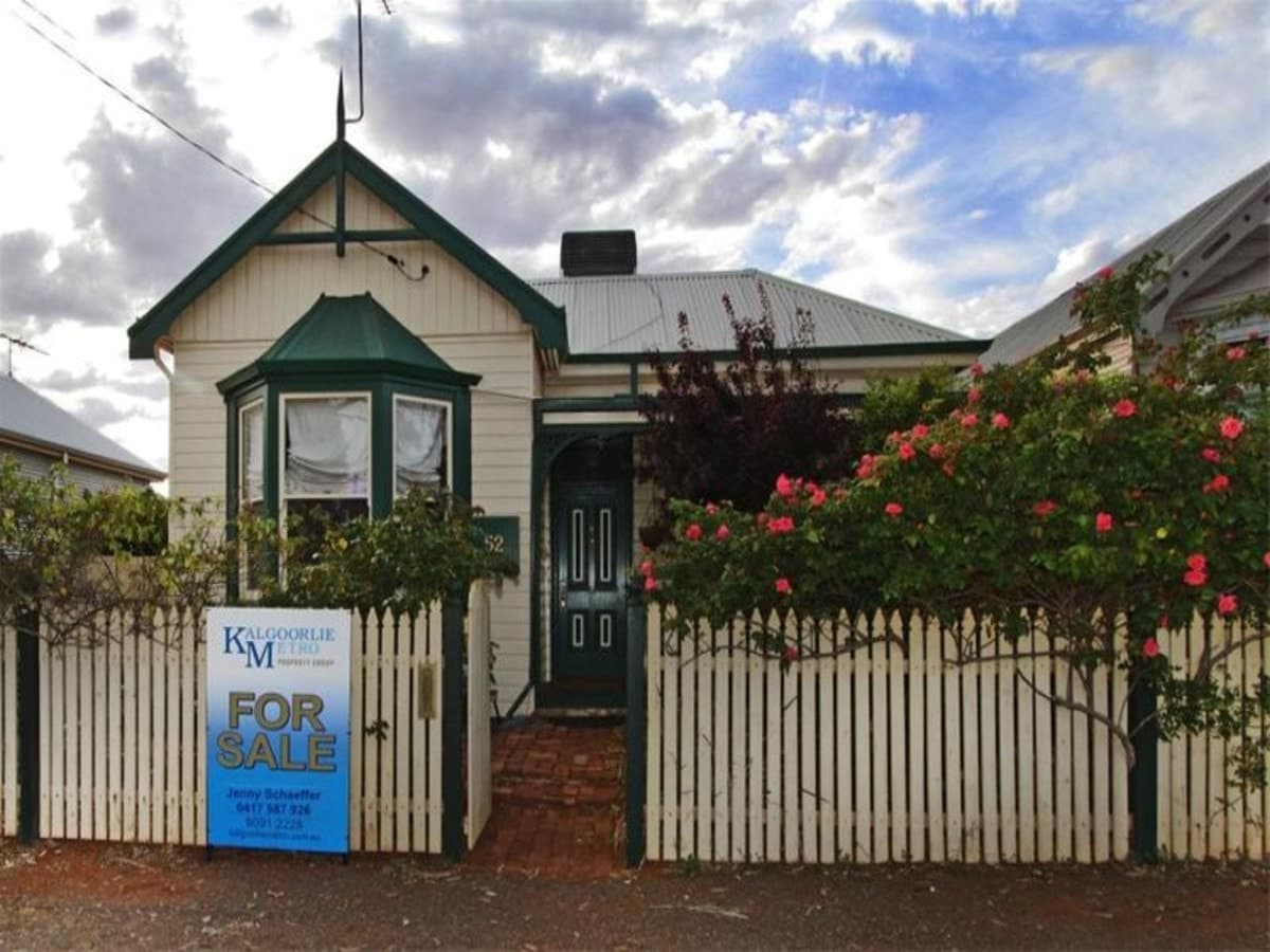 52 Picadilly,
	
			
							KALGOORLIE
				
							
							WA
			6430, Kalgoorlie - Image 1