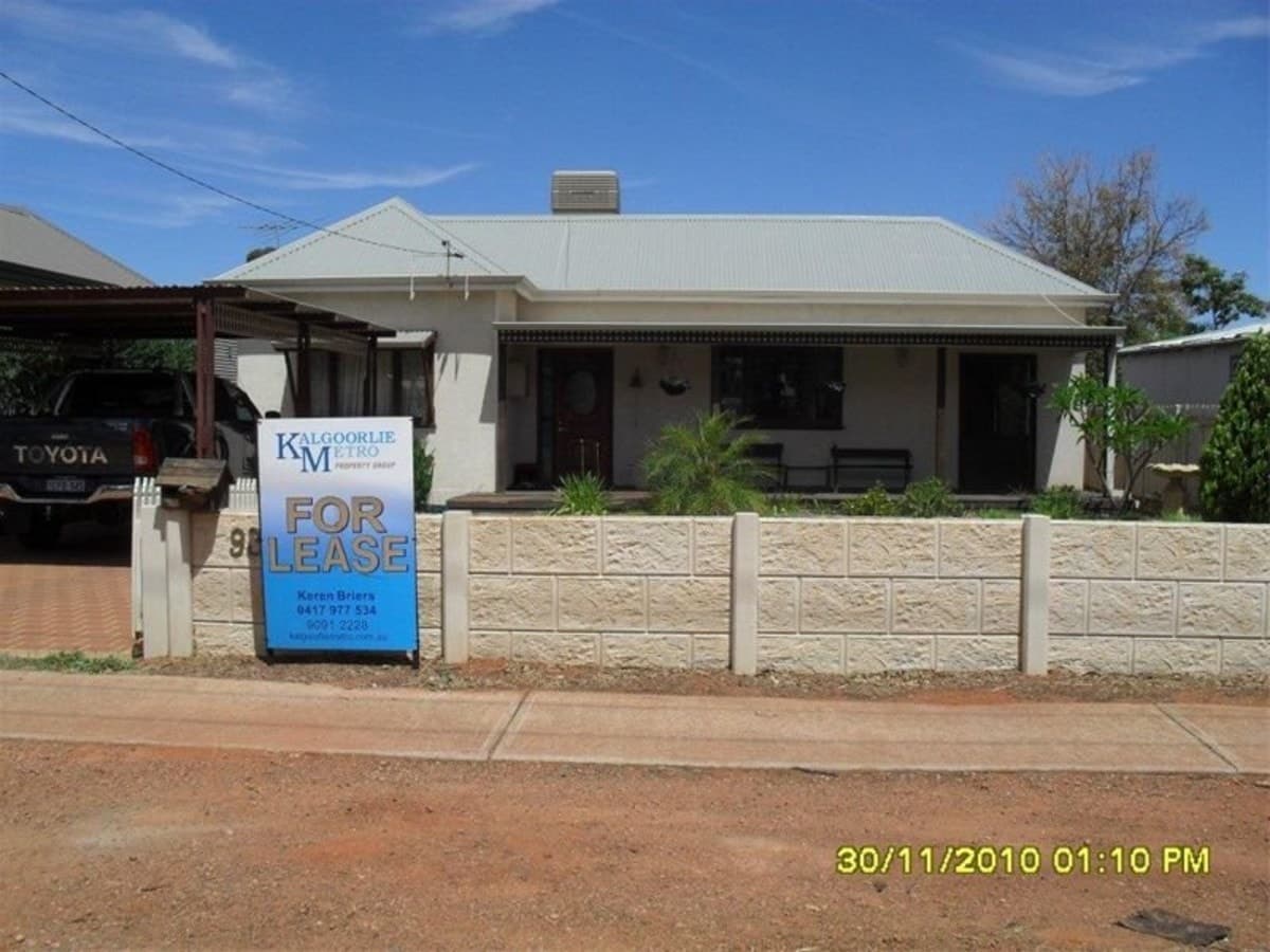 93 Ward Street,
	
			
							KALGOORLIE
				
							
							WA
			6430, Kalgoorlie - Thumbnail 2