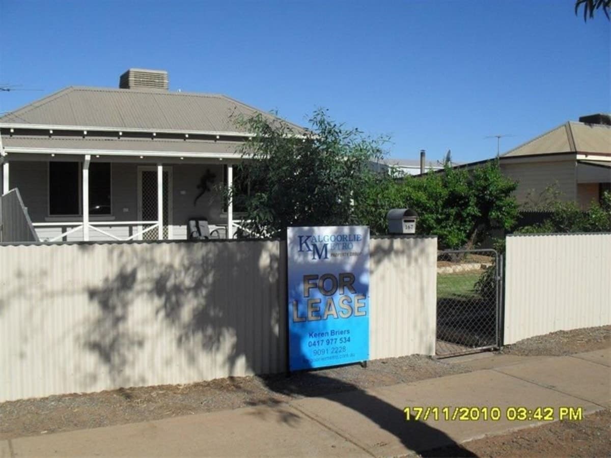 167 Boulder,
	
			
							KALGOORLIE
				
							
							WA
			6430, Kalgoorlie - Thumbnail 5