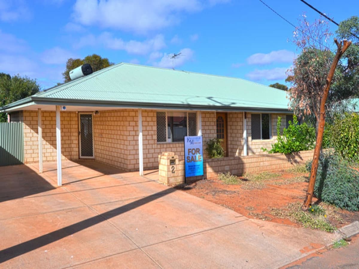 2 Hocking Street,
	
			
							KALGOORLIE
				
							
							WA
			6430, Kalgoorlie - Image 1