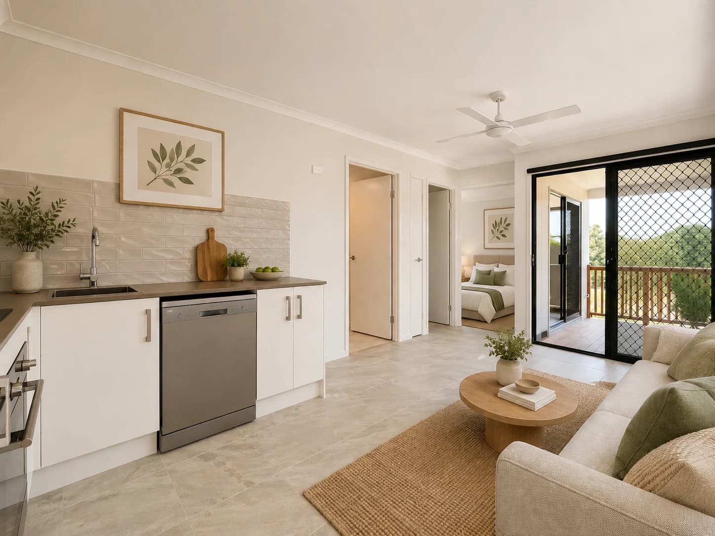2/70 Buckland Road, Everton Hills, QLD, 4053, Everton Hills - Thumbnail 4