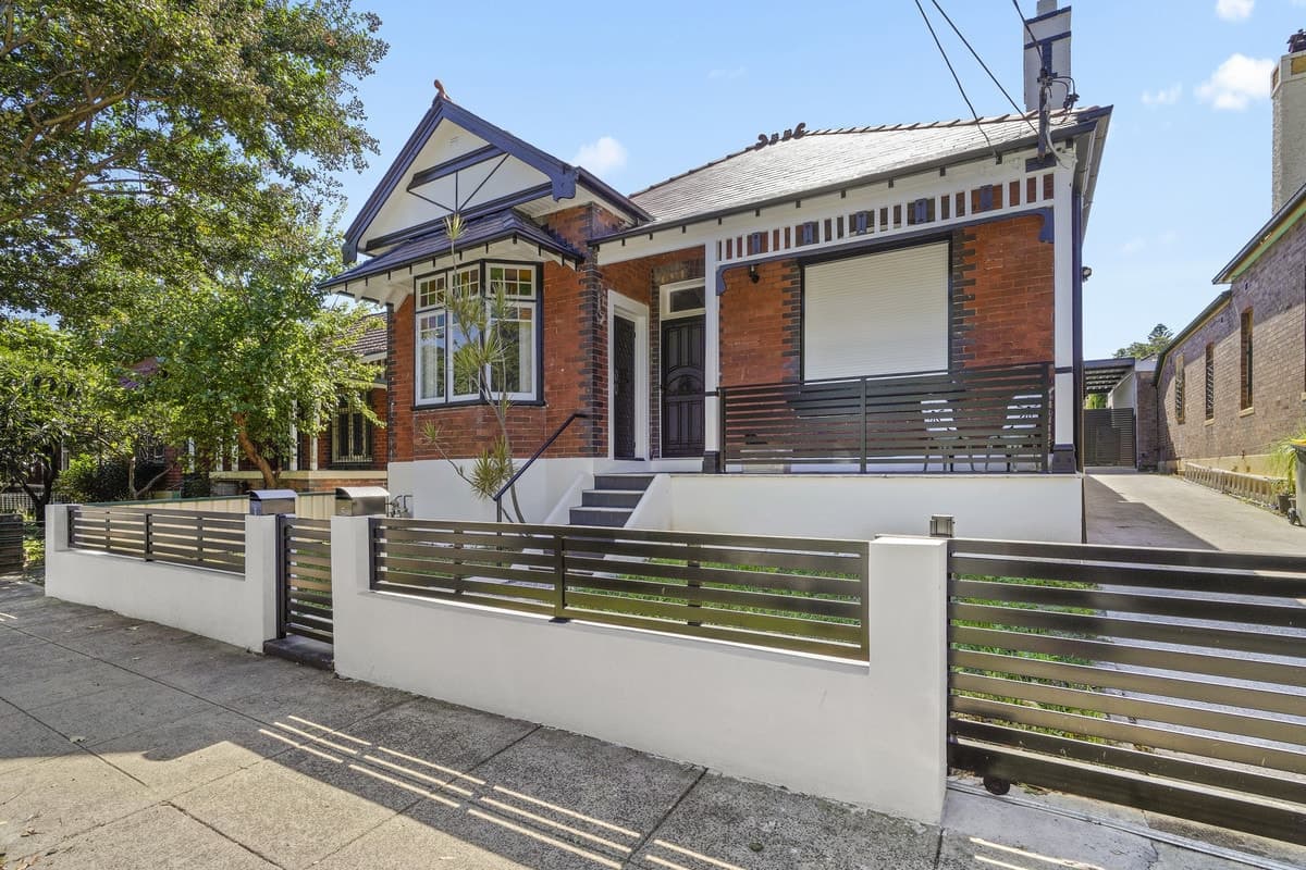 1/97 Frazer Street, Marrickville - Image 1