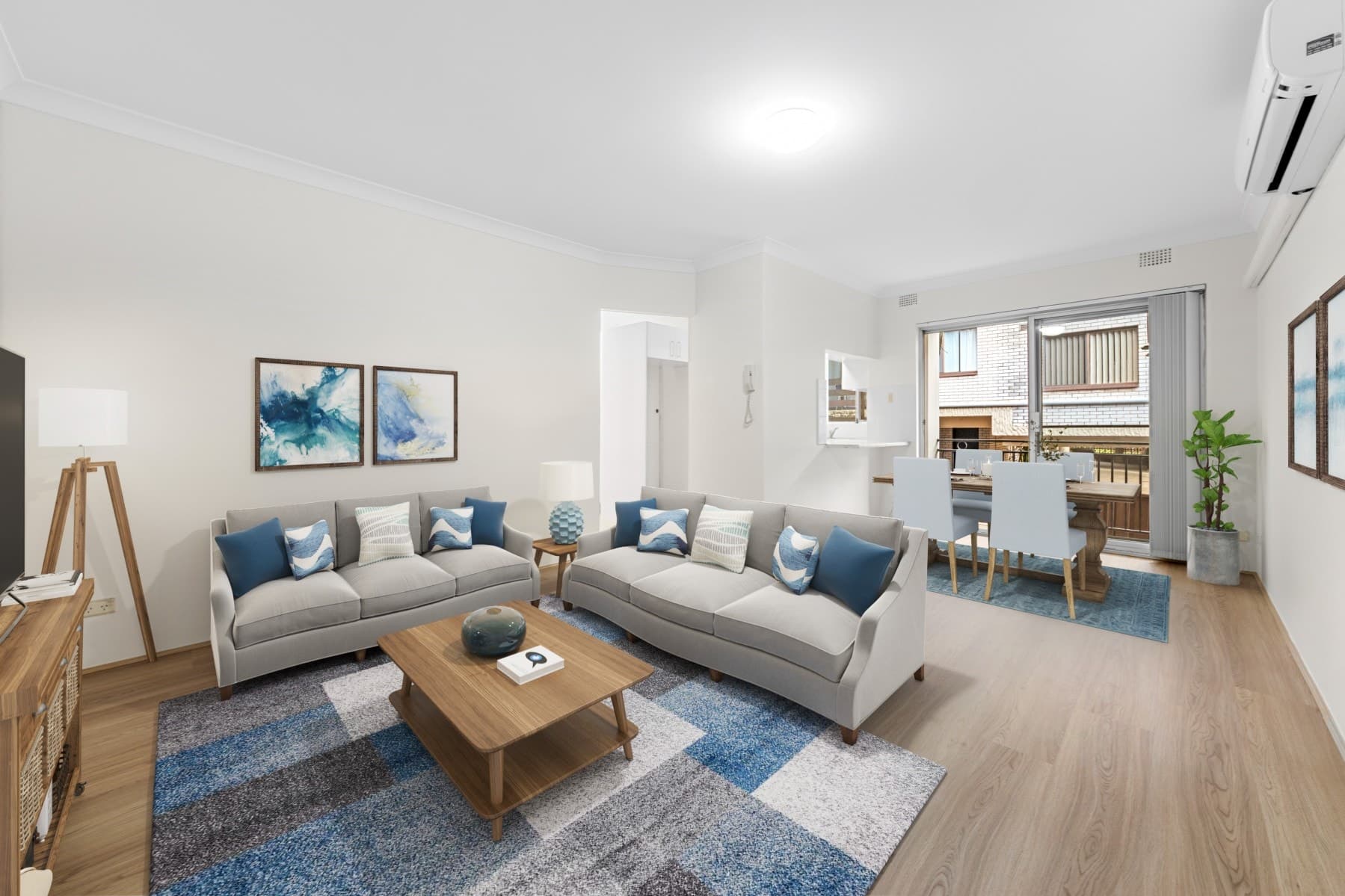 02/49 Sheffield St Merrylands, Unit for Rent, Merrylands - Image 1