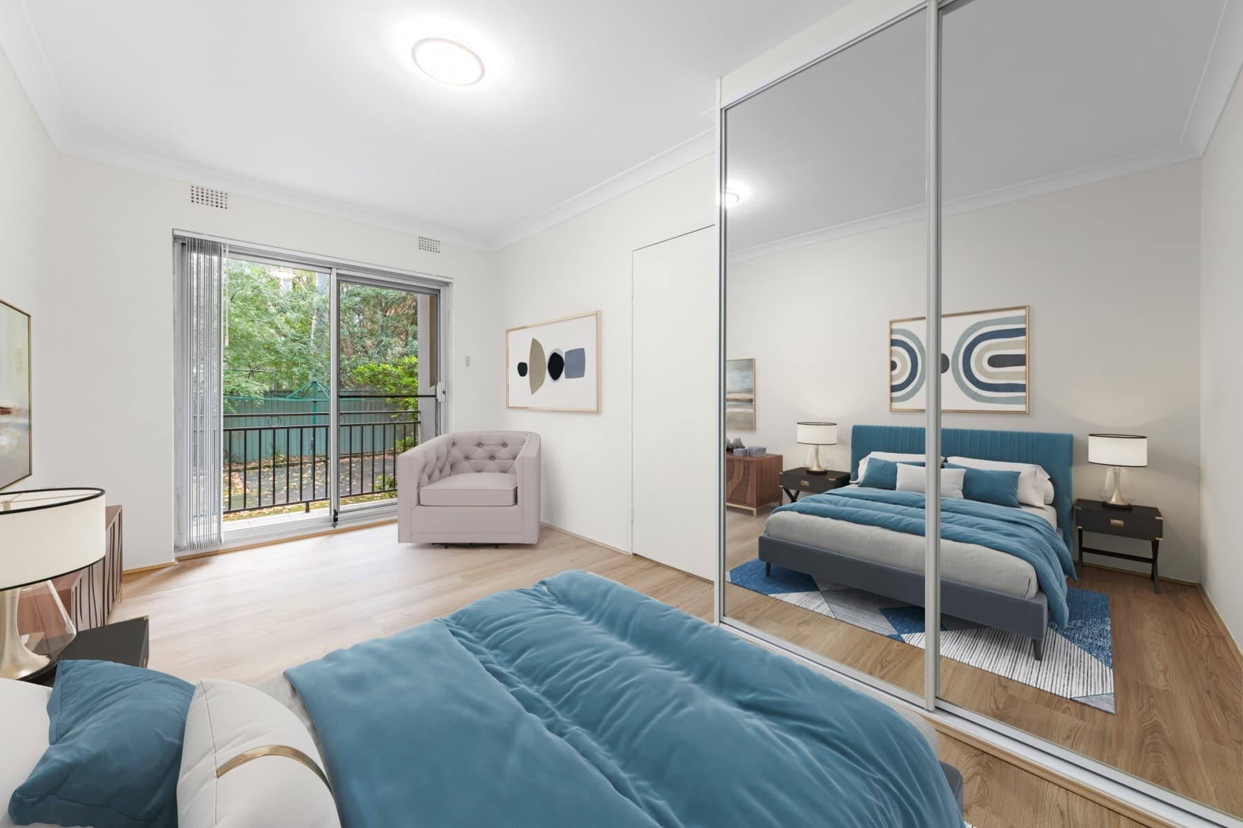02/49 Sheffield St Merrylands, Unit for Rent, Merrylands - Thumbnail 2