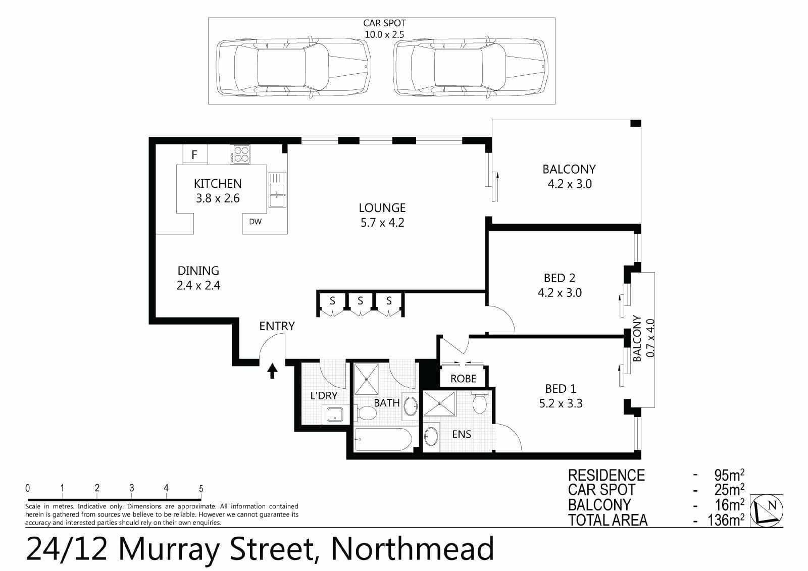 24/12 Murray St Northmead, Unit for Rent, Northmead - Thumbnail 7