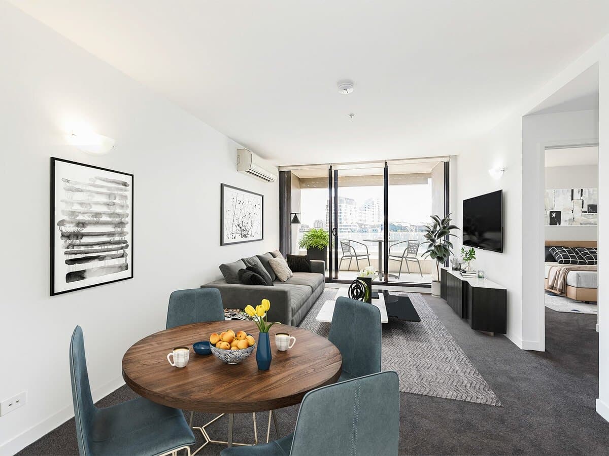 2107 / 200 Spencer Street, MELBOURNE, VIC, 3000, Melbourne - Image 1
