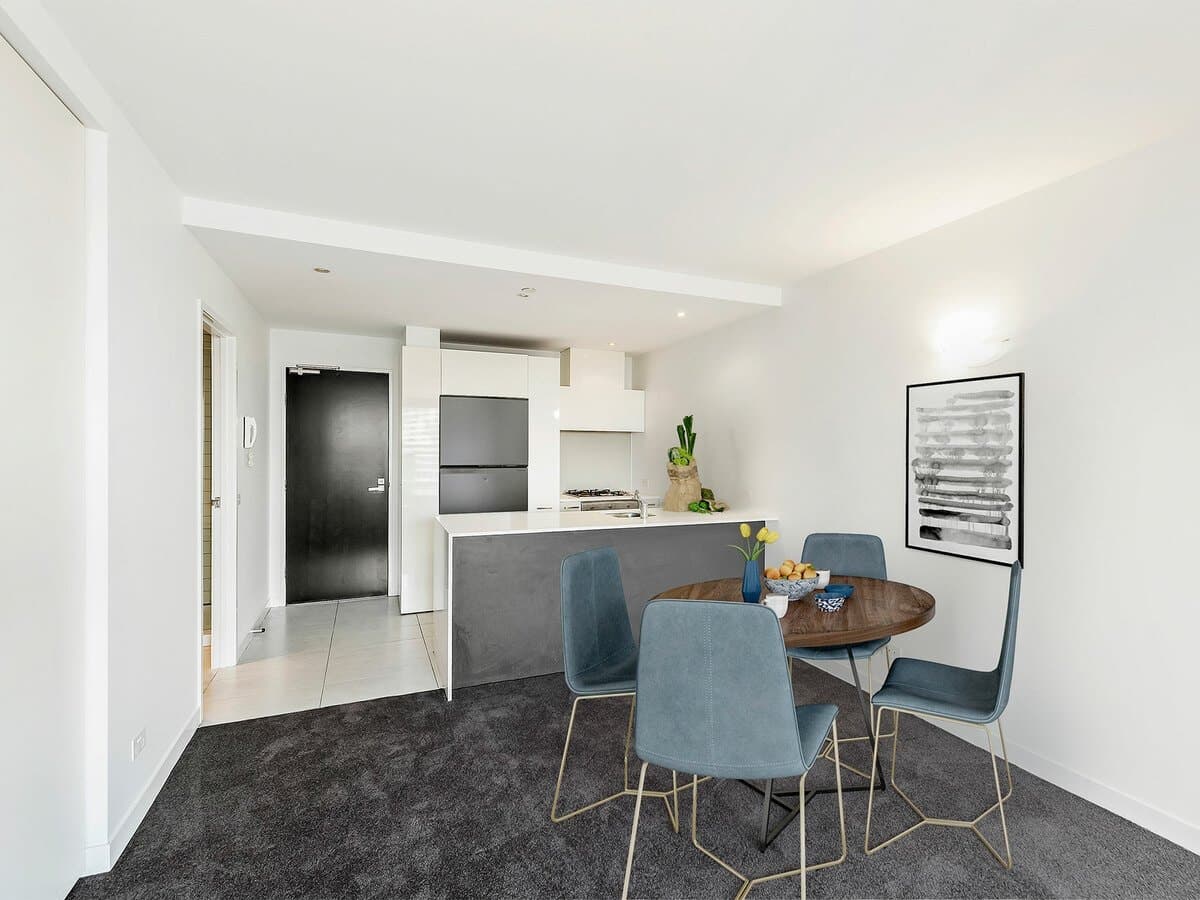 2107 / 200 Spencer Street, MELBOURNE, VIC, 3000, Melbourne - Thumbnail 2