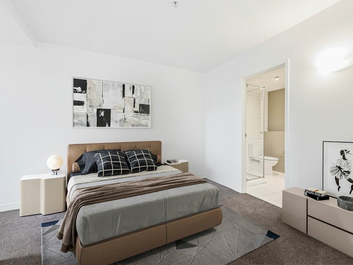 2107 / 200 Spencer Street, MELBOURNE, VIC, 3000, Melbourne - Thumbnail 4
