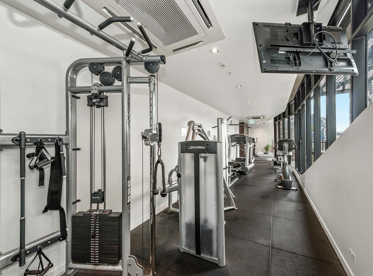 2107 / 200 Spencer Street, MELBOURNE, VIC, 3000, Melbourne - Thumbnail 8