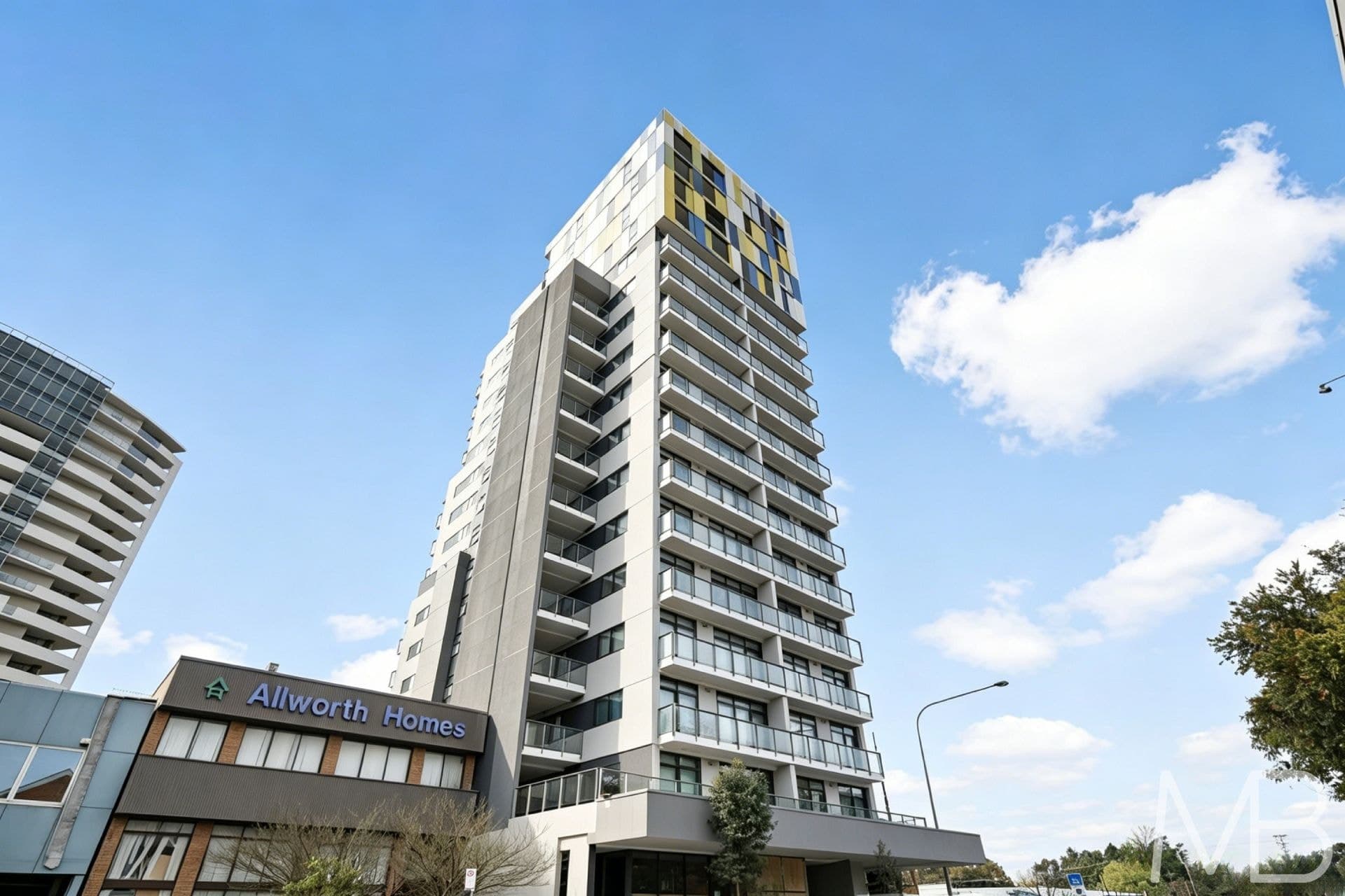 802/22 PARKES STREET, Harris Park, Harris Park - Image 1