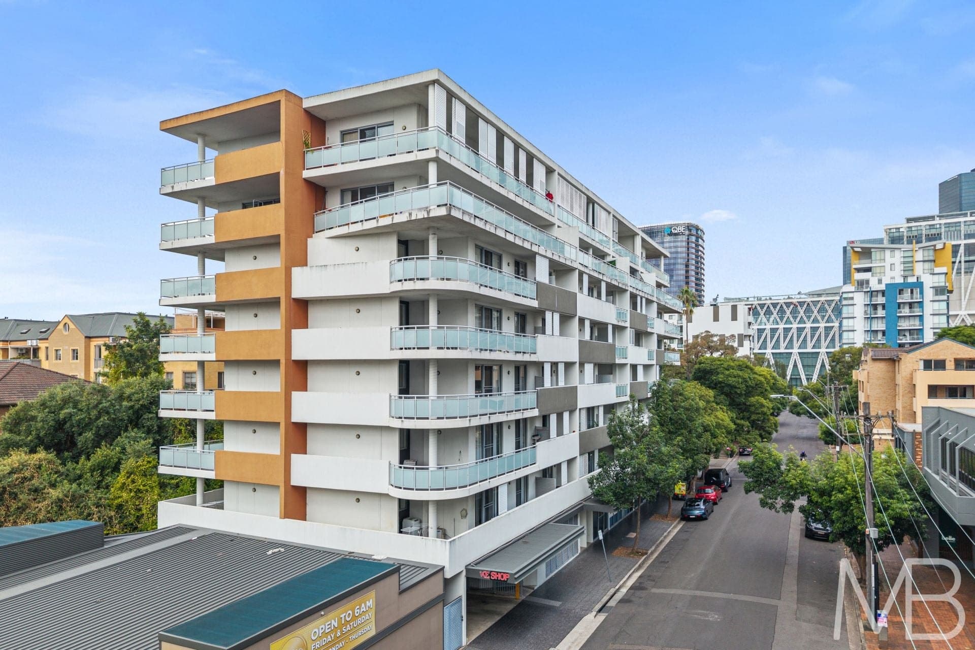 13/20-24 SORRELL STREET, Parramatta, Parramatta - Image 1