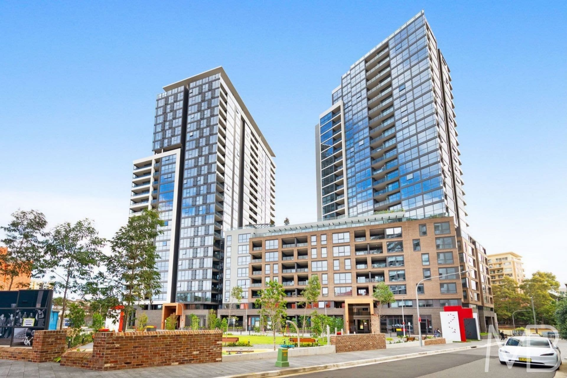 701B/7 NIPPER STREET, Homebush, Homebush - Image 1