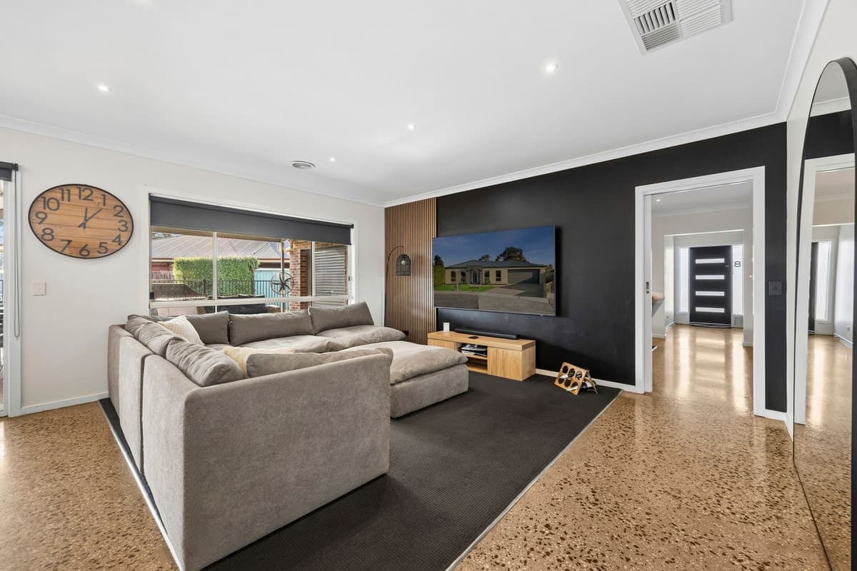 8 Fenwick Fairway, BANNOCKBURN VIC 3331, Bannockburn - Thumbnail 5