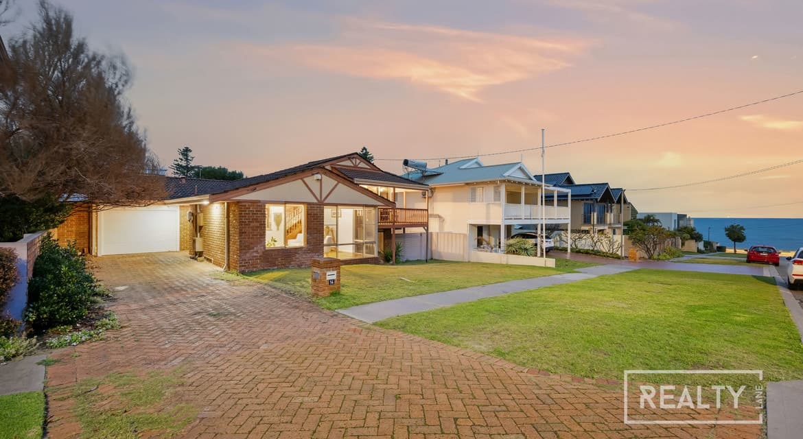 14 Mary Street, Watermans Bay 6020, Watermans Bay - Image 1