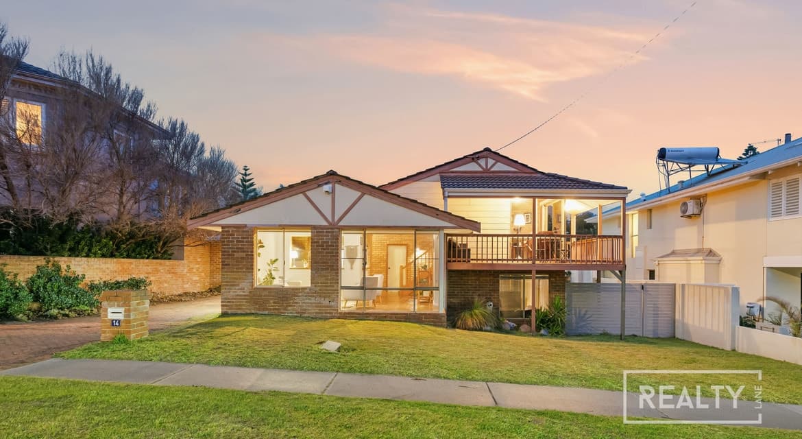 14 Mary Street, Watermans Bay 6020, Watermans Bay - Thumbnail 2